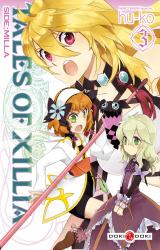 page album Tales Of Xillia Side Milla V3