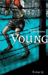 couverture de l'album Young, Tunis 1911 - Auschwitz 1945