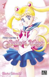 couverture de l'album Sailor Moon T.1