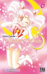 page album Sailor Moon T.6
