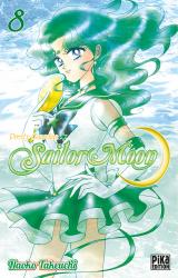couverture de l'album Sailor Moon T.8