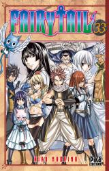 page album Fairy Tail T.33