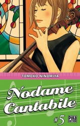 page album Nodame Cantabile Vol.5
