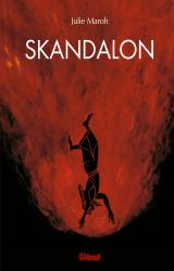 couverture de l'album Skandalon