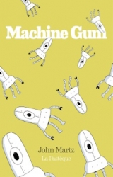 couverture de l'album Machine Gum