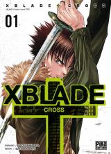 page album XBlade + Cross T.1