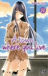 page album A town where you live T.11