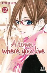 page album A town where you live T.12