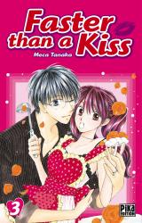 page album Faster than a Kiss T.3