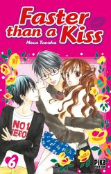 page album Faster than a Kiss T.6