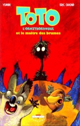 couverture de l'album Toto l'ornithorynque et le maître des brumes