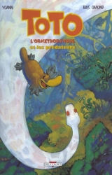 couverture de l'album Toto l'ornithorynque et les prédateurs