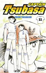 page album Captain Tsubasa Vol.11