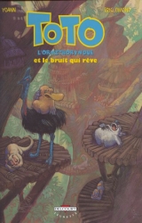couverture de l'album Toto l'ornithorynque et le bruit qui rêve