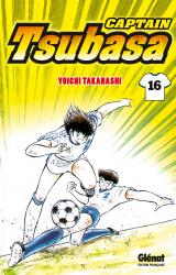 page album Captain Tsubasa Vol.16