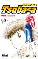 page album Captain Tsubasa Vol.17