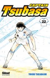 page album Captain Tsubasa Vol.22