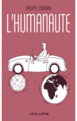 couverture de l'album L'Humanaute