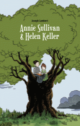 page album Annie Sullivan et Helen Keller