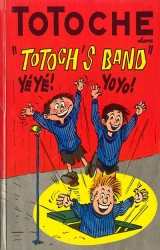 couverture de l'album Totoch's band