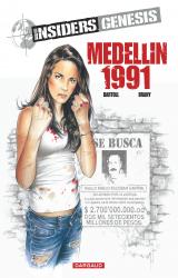 couverture de l'album Medellin 1991