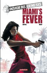 couverture de l'album Miami's Fever