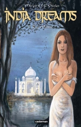 couverture de l'album Taj Mahal