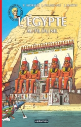 couverture de l'album L'Egypte - 1