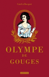couverture de l'album Olympe de Gouges
