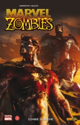 couverture de l'album Zombie Suprême