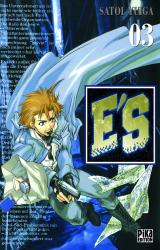 couverture de l'album E'S T.3