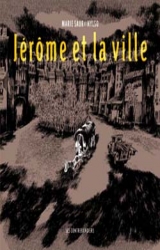 couverture de l'album Jérôme et l'arbre
