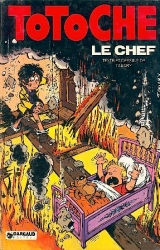 couverture de l'album Le chef