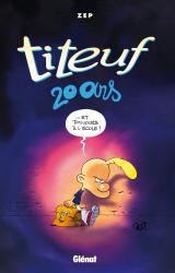 couverture de l'album Titeuf 20 ans
