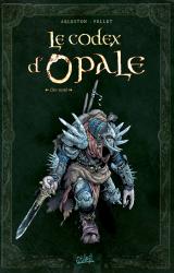 page album Le Codex d'Opale Livre Second