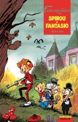 A SUPPRIMER Intégrale Spirou et Fantasio 1976-1979