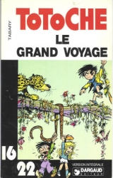 page album Le grand voyage