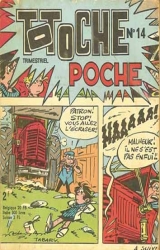 page album Totoche n°14