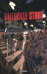 couverture de l'album Belleville Story - L'intégrale
