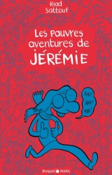 couverture de l'album Les Pauvres aventures de Jeremie - L'intégrale