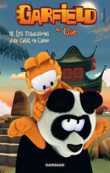 couverture de l'album Les Tribulations d'un chat en Chine