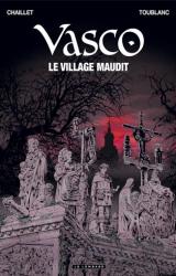 page album Le Village maudit