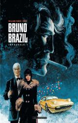 couverture de l'album Bruno Brazil Intégrale T.1