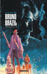 couverture de l'album Bruno Brazil Intégrale T.2