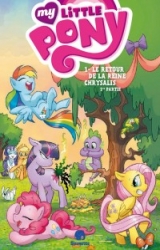 Le Retour de la reine Chrysalis - Première partie