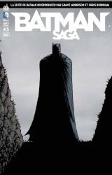 couverture de l'album Batman Saga - Hors-série T.3