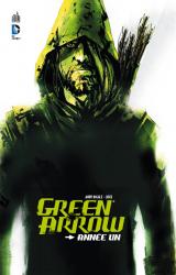 page album Green Arrow Année Un