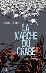 couverture de l'album La Révolution des crabes