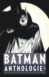 couverture de l'album Batman Anthologie