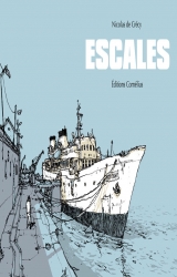 couverture de l'album Escales